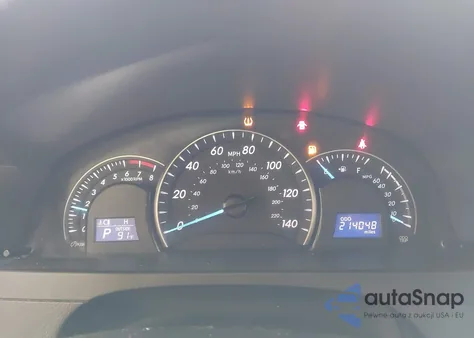 2012 Toyota Camry Le from USA, damaged, VIN 4T4BF1FK3CR160944